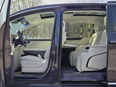 Buick GL8 Hybrid