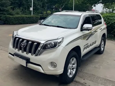 Toyota Prado (Import)