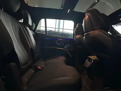 Mercedes-Benz EQS SUV
