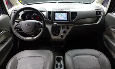 Kia Ray