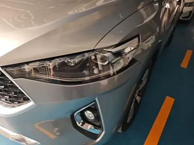 Haval F7x