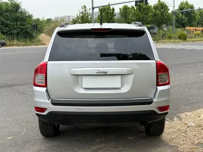 Jeep Compass (Import)