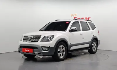 Kia Mohave