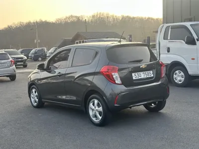 ChevroletGMDaewoo Spark