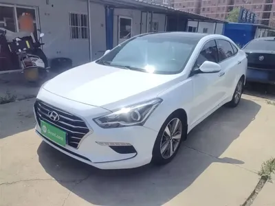 Hyundai Mistra
