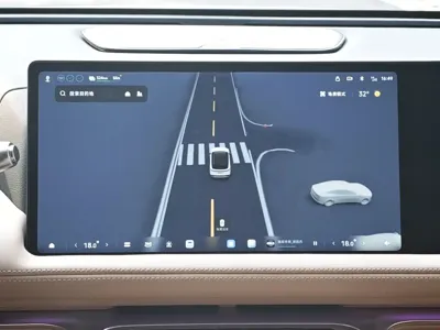 Xpeng G9