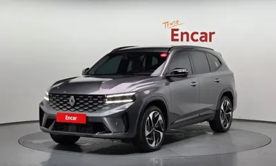 Renault-KoreaSamsung Grand Koleos