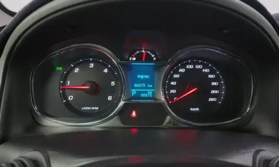 ChevroletGMDaewoo Captiva