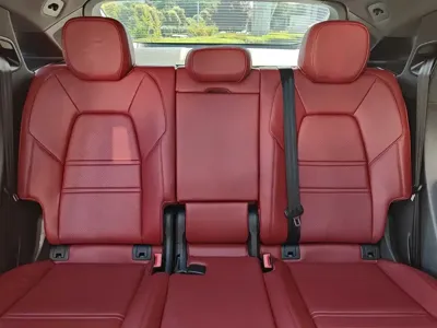 Porsche Cayenne Hybrid