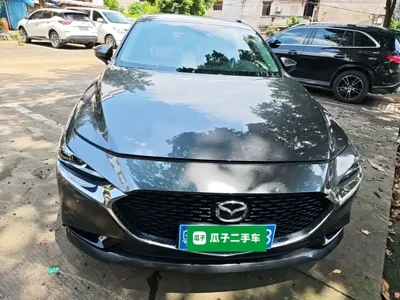 Mazda 3 Axela