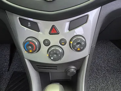 ChevroletGMDaewoo Trax