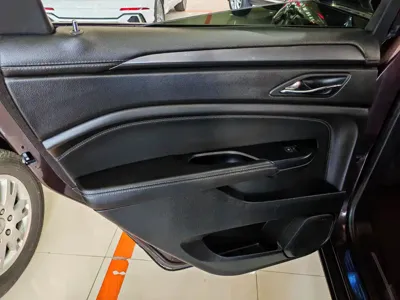 Cadillac SRX