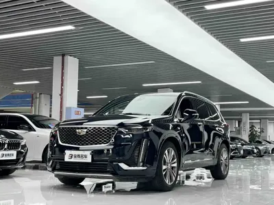Cadillac XT6
