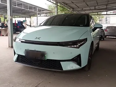 Xpeng P5