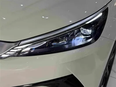 BYD Yuan Plus