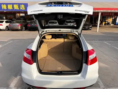 Honda Crosstour