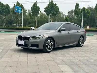 BMW 6 Series GT