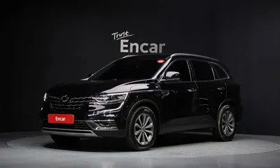 Renault-KoreaSamsung QM6