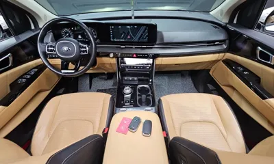 Kia Canival