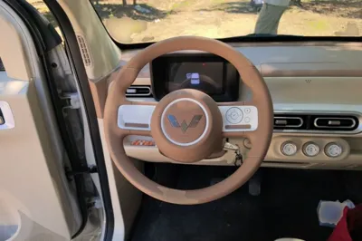 Wuling Hongguang MINIEV