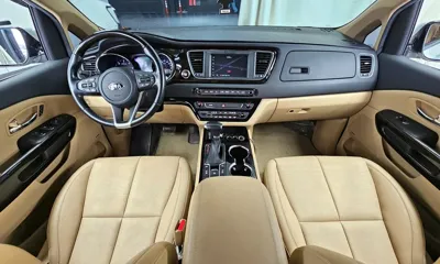 Kia Canival