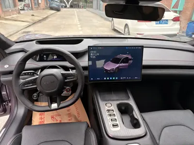 Xiaomi SU7