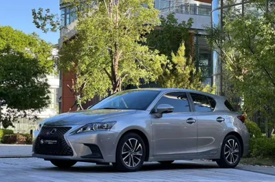 Lexus CT