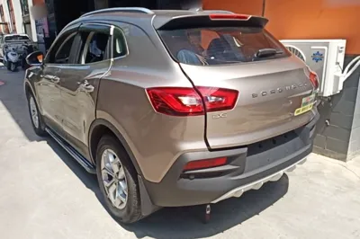 Borgward BX5