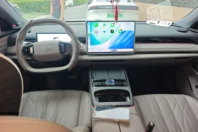 Geely Galaxy Galaxy 8