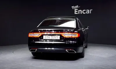 Lincoln Continental