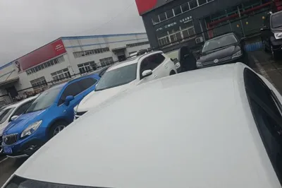 Volkswagen Bora