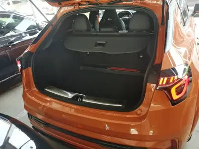 Lynk & Co 02 Hatchback