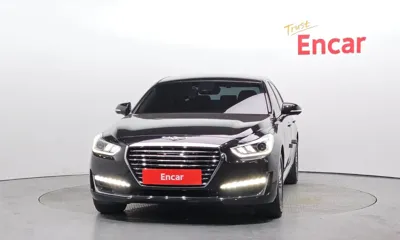 Genesis EQ900