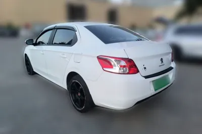 Peugeot 301