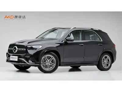 Mercedes-Benz GLE (Import)