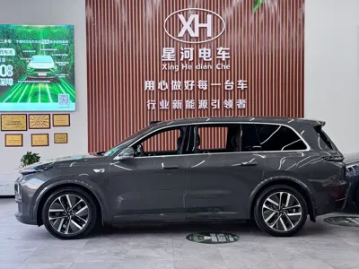 Li Auto Li L9