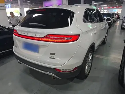 Lincoln MKC