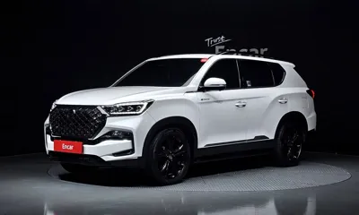 KG_Mobility_Ssangyong Rexton