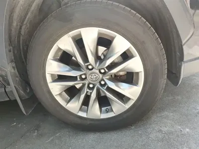 Toyota Wildlander