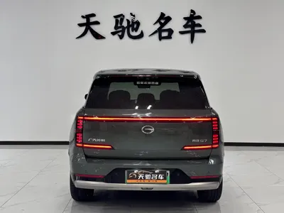 GAC Motor 传祺向往S7