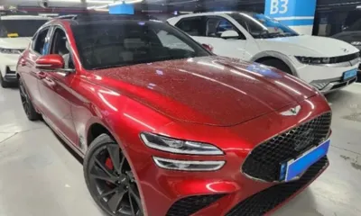 Genesis G70