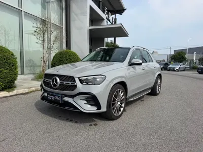Mercedes-Benz GLE (Import)