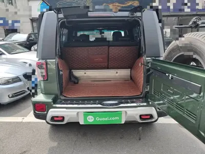 Beijing Off-Road BJ40