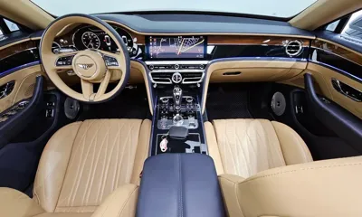 Bentley Flying Spur