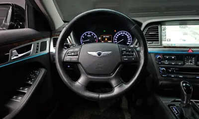 Hyundai Genesis