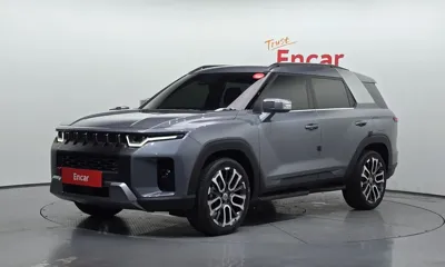 KG_Mobility_Ssangyong Torres