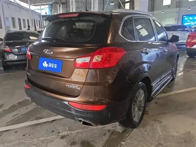 Chery Tiggo 5