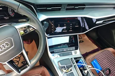 Audi A6L