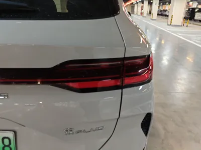 BYD Song PLUS New Energy