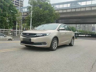 Geely Emgrand GL